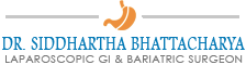 Dr. Siddhartha Bhattacharya Logo