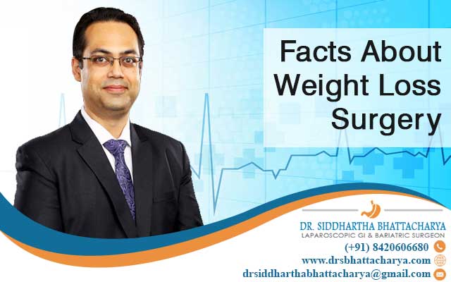 Facts About Weight Loss Surgery