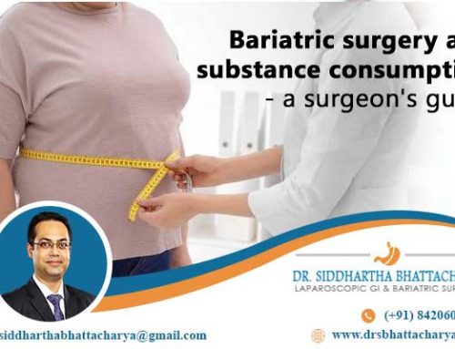 Bariatric surgery and substance consumption- a surgeon’s guide