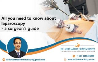 laparoscopic surgeon in Kolkata