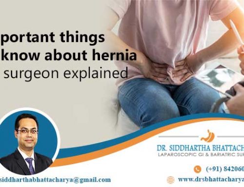 Important things to know about hernia- a surgeon explained